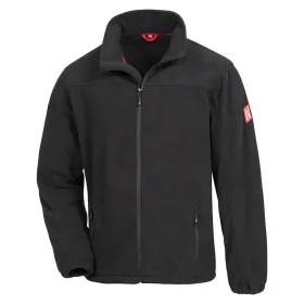 Fleecejacke &quot;MOTION TEX PLUS&quot; schwarz, M
