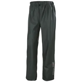 Regenhose &quot;VOSS&quot; wasserdicht M, dunkelgrün