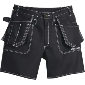 Handwerkershorts &quot;275 FAS&quot; Klassiker C48, schwarz