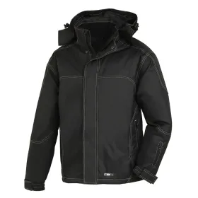 Winter-Arbeitsjacke &quot;ASPEN&quot; schwarz XL
