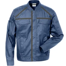 Bundjacke &quot;4555 STFP&quot; Fusion Skarup XS, Blau