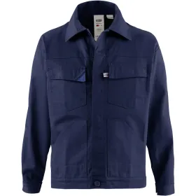 Blousonjacke &quot;BASIC PLUS&quot; hydronblau, 62