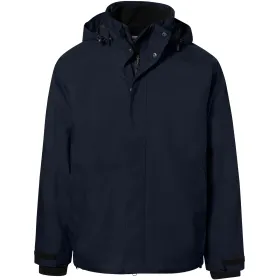 Active-Funktionsjacke &quot;BOSTON&quot; mit Fleece-Innenjacke 853 tinte, M