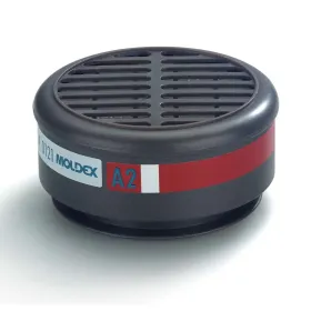 Gasfilter A2 &quot;8500&quot; Radialanschluss 