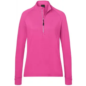 Damen Langarm-Shirt &quot;JN787&quot; pink, M