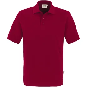 Polo-Shirt &quot;CLASSIC&quot; 810 L, weinrot