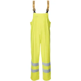 Multinorm PU Regenlatzhose &quot;028850R&quot; SecureTech Multinorm XL, warngelb