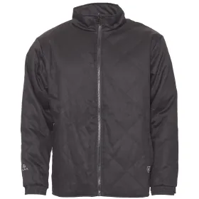 Flammschutz Steppjacke &quot; 166060&quot; SecureTech Multinorm schwarz 3XL