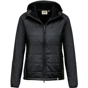 Damen-Hybridjacke &quot;MARYLAND&quot; 265 L, schwarz