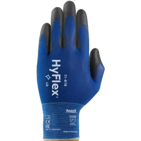 PU Montagehandschuhe &quot;HyFlex®&quot; 11-618 8 (M)