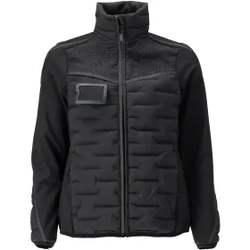 Damen Steppjacke &quot;22025-617&quot; Customized schwarz, XXL