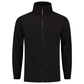 Fleecejacke &quot;301002&quot; Casual L, black