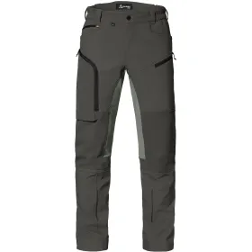 Softshellhose "ALLWETTERTALENT" grau, 50