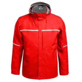 Hardshell Winterjacke &quot;RESIST&quot; XL, Rot
