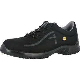 Sicherheitshalbschuhe S3 &quot;31628&quot; ESD UNI6 schwarz 43