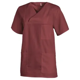 Unisex Schlupfjacke &quot;08/769&quot; III, bordeaux