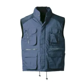 Winterweste mit Cord-Besatz &quot;REINDORF&quot;  M