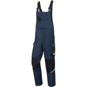 Multinorm Latzhose Kl. 1 &quot;2407-581&quot; Multi Protect Plus nachtblau 48