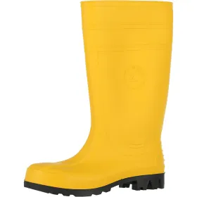 PVC-Sicherheitsstiefel S5 &quot;EUROMASTER&quot; - Gelb 42
