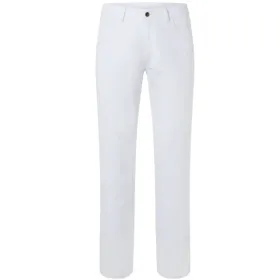 Herren Kochhose Manolo &quot;HM 2&quot; 48, Weiß