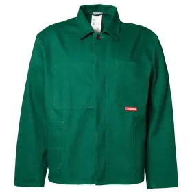 Arbeitsjacke &quot;BW 270&quot; 58, grün