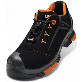 Sicherheitshalbschuhe S1P &quot;6501/2&quot; W11 43