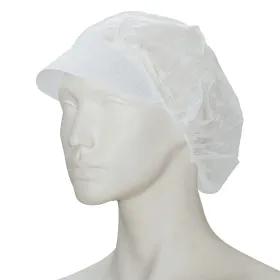 efficient Vlies-Haube mit Schirm M=50cm |100 Stk 