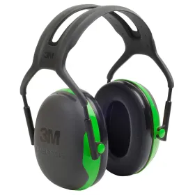 Peltor™ X-Serie Kapselgehörschützer grün 