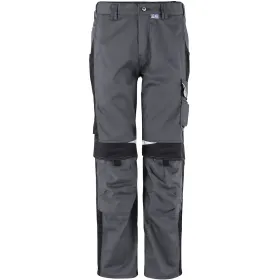 Bundhose "BESTWORK NEW" grau/schwarz, 50