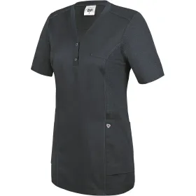 Damen Komfortkasack "1738-435" Med & Care anthrazit, S