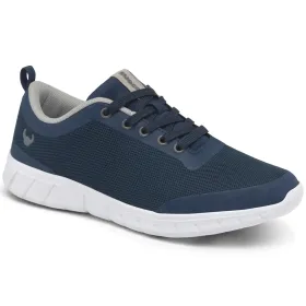 Halbschuhe "ALMA" navy blue 39