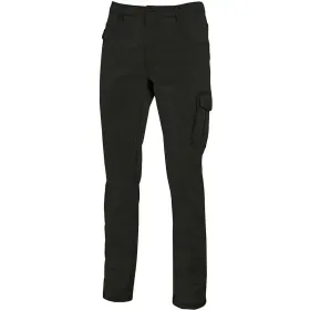 Stretch Jeans Bundhose &quot;JAM&quot; Smart  black carbon, L (DE size: M)