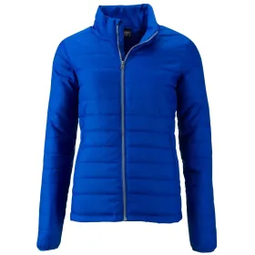 Damen Steppjacke &quot;JN1119&quot; M, royal