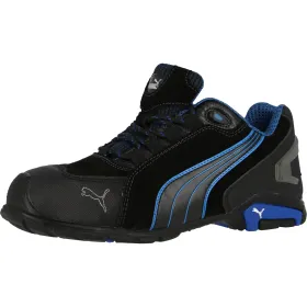 Sicherheitshalbschuhe S3 &quot;RIO BLACK LOW&quot; METRO PROTECT 45