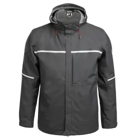 Hardshell Winterjacke &quot;RESIST&quot; anthrazit, M