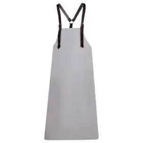 Spaltlederschürze &quot;4401&quot; 100x80cm 