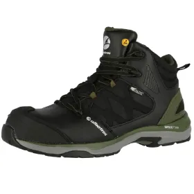 Sicherheitshochschuhe S3 &quot;ULTRATRAIL OLIVE CTX MID&quot; 44