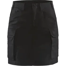 Stretch Servicerock "7148" schwarz C48