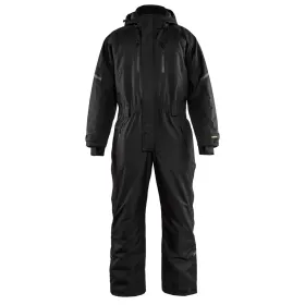 Winteroverall "6785" C50, schwarz