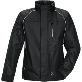 Regenjacke &quot;MONSUN&quot; Outdoor schwarz, XL