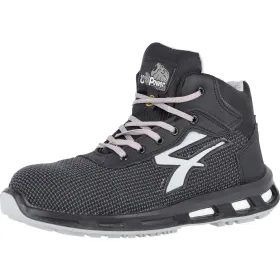 Sicherheitshochschuhe S3 &quot;STEGO&quot; Red Lion  43