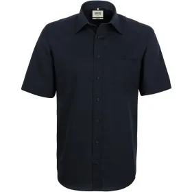 Hemd &quot;BUSINESS Comfort&quot; halbarm 107 XL, schwarz