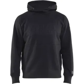 Multinorm Kapuzen-Sweatshirt &quot;3478&quot; 3XL, schwarz