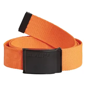 Textilgürtel &quot;4034&quot; 130cm Orange