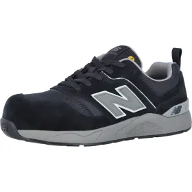 Halbschuhe S1PL &quot;MEELCAP&quot; schwarz/gr 43