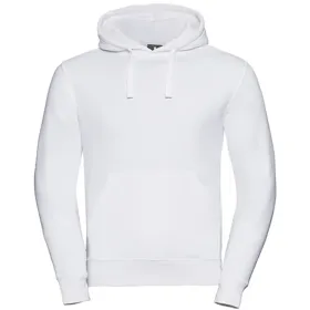 Kapuzen-Sweatshirt &quot;Authentic&quot; white, M