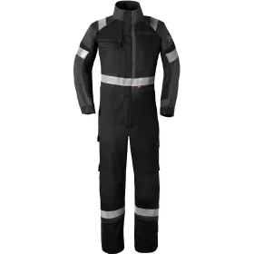 Multinorm Overall &quot;20290&quot; 5safety Image+ schwarz/dunkelgrau, 54