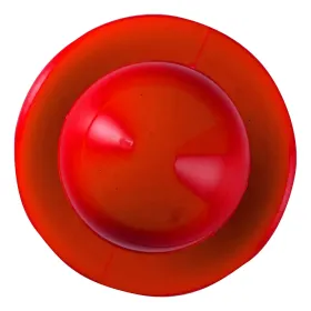 Kugelknöpfe "02/417" Unifarben | 5 x 12 Stk. Rot