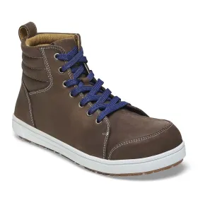 Sicherheitshochschuhe S3 &quot;QS 700&quot; braun 43