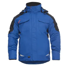 Winterjacke &quot;1410-354&quot; Galaxy L, blau/schwarz
